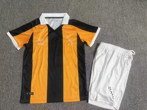 Hull City  2026/27 Home  Kids Kit 16-28