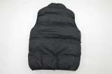 Spain 2026  Black Cotton Vest size S-2XL