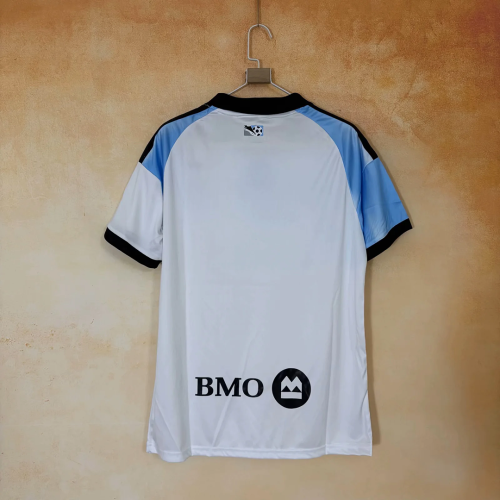 2026/27 CF Montreal Second Away Jersey S-4XL