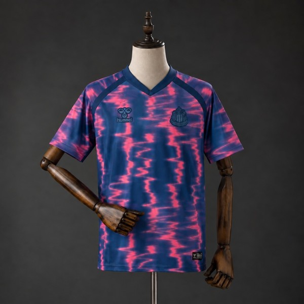 Men's  Sunderland 2026/27 Blue-Purple Special Edition Jersey S-4XL