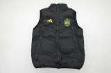 Spain 2026  Black Cotton Vest size S-2XL