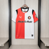 Feyenoord  2026/27 Home  Soccer jersey S-4XL