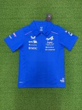 BWT Alpine F1 2026 Blue POLO S-4XL