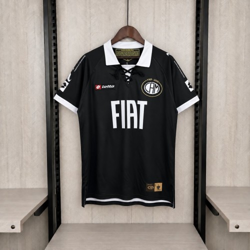 Retro 2008 Atletico Mineiro Centenary Jersey S-XXL