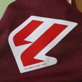 Rayo Vallecano 2026/27 Third Away Soccer Jersey size S-4XL