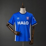 Ipswich Town 2026/27 Home Soccer Jersey Size S-4XL