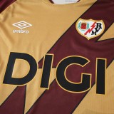 Rayo Vallecano 2026/27 Third Away Soccer Jersey size S-4XL