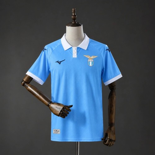 Lazio 2026/27 Home Soccer Jersey size S-4XL