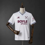West Ham United 2026/27 Away Soccer Jersey Size S-4XL