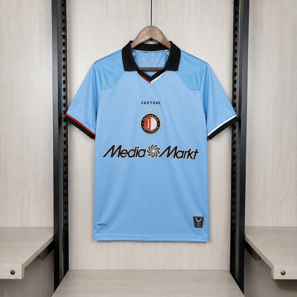 2026/27 Feyenoord Rotterdam Away Jersey S-4XL