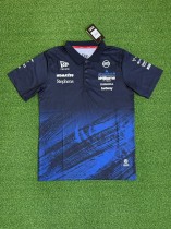 Williams F1 2026 Blue and Black POLO S-4XL