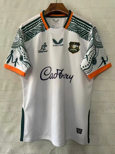 Austraiia 2026*27 Away Rugby jersey size S-5XL