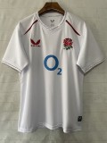 England  2026*27 Home Rugby jersey size S-5XL