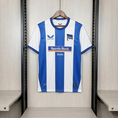 2026/27 Hertha BSC Home Jersey S-4XL