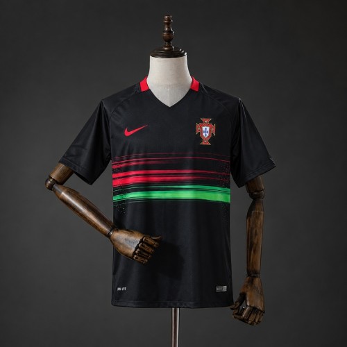 Retro Portugal  2015  Away soccer jerseys Size S-2XL