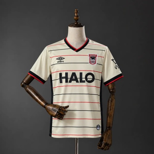 Ipswich Town 2026/27 Away Soccer Jersey Size S-4XL