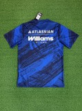 Williams F1 2026 Blue Shirt S-4XL