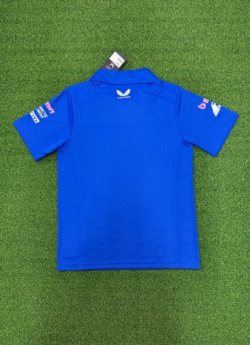 BWT Alpine F1 2026 Blue POLO S-4XL