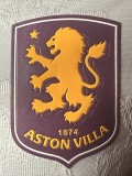 Aston Villa 2026/27 Second Away Player version Soccer jersey S-2XL