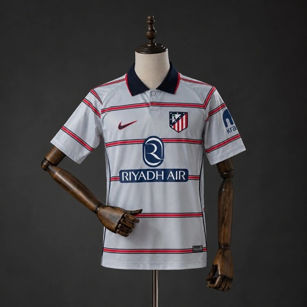 Atletico Madrid 2026/27 Third Away Soccer Jersey size S-4XL