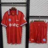 Napoli 2026/27 Third Away Adult Suit Size S-2XL