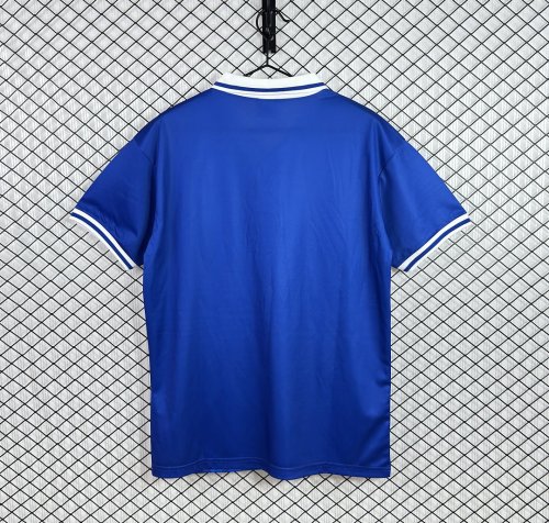 Retro Como 1907 2000/01 Home soccer jersey Size S-2XL