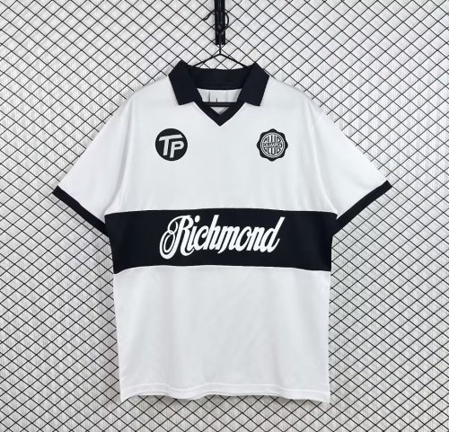 Club Olimpia Asunción 1990 Home Soccer jersey Size S-2XL