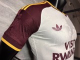 Aston Villa 2026/27 Second Away Player version Soccer jersey S-2XL
