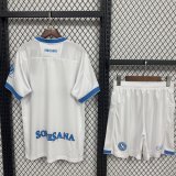 Napoli 2026/27 Away Adult Suit Size S-2XL