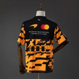 F1 Racing McLaren Team MASTERCARD 1000th Race Jersey S-5XL