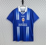 Retro Como 1907 2000/01 Home soccer jersey Size S-2XL