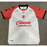 2026/27 Club Tijuana Away Soccer  Jersey S-4XL