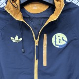 Al-Nassr FC 2026/27 Dark Blue  windbreaker S-3XL