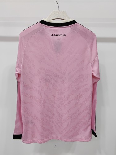 Juventus 2026/27 Away Long Sleeve Player Version SIZE S-3XL
