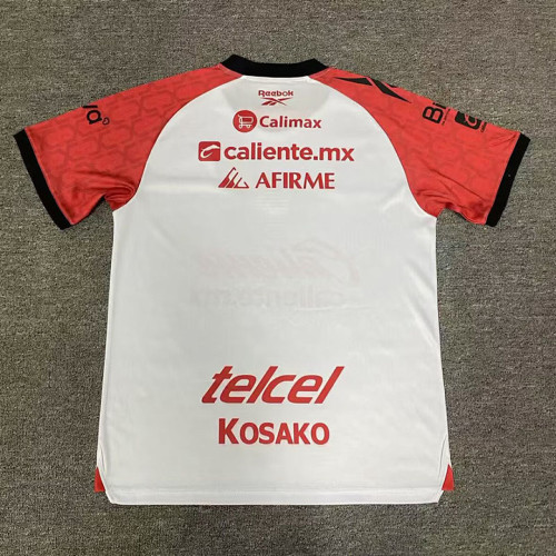 2026/27 Club Tijuana Away Soccer  Jersey S-4XL