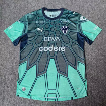 Monterrey  2026/27 Green Goalkeeper Player version soccer jersey Size S-2XL