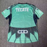 Monterrey  2026/27 Green Goalkeeper Player version soccer jersey Size S-2XL