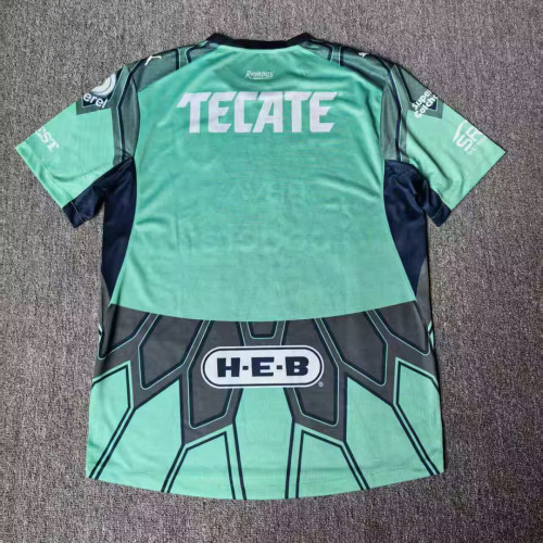 Monterrey  2026/27 Green Goalkeeper Player version soccer jersey Size S-2XL