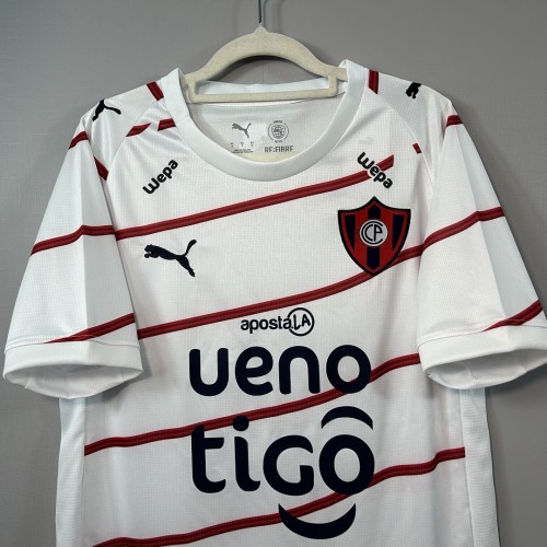 Club Cerro Porteño 2026/27 Away Jersey S-2XL