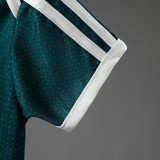 Real Madrid 2026/27  Away Green Baby soccer jerseys