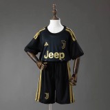 Juventus 2026/27 Third  Away Kid Kits Size:16-28
