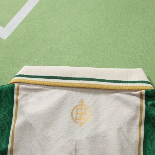 Mens Real Betis 2026/27 Street Style Soccer Jersey Size S-4XL