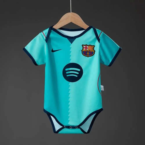2026/27 Barcelona Third Baby Jersey 9-12
