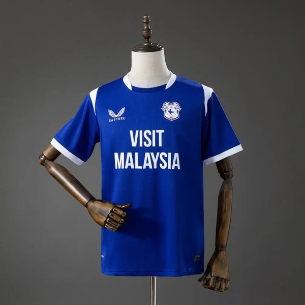 Cardiff City F.C. 2026/27 Home Soccer Jersey S-4XL