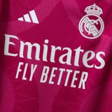 Real Madrid 2026/27  Third Away Pink Baby soccer jerseys