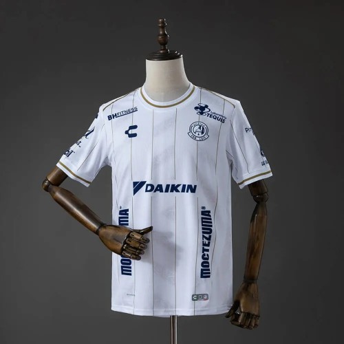 2026/27 Atlético San Luis Away Jersey S-4XL