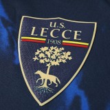 Lecce 2026/27 Second Away soccer jersey size S-2XL