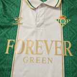 Mens Real Betis 2026/27 Street Style Soccer Jersey Size S-4XL
