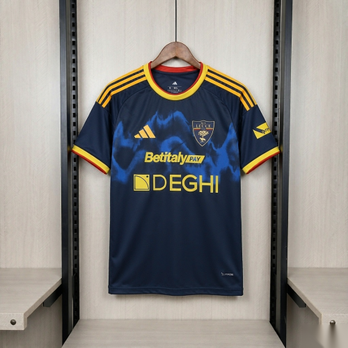 Lecce 2026/27 Second Away soccer jersey size S-2XL