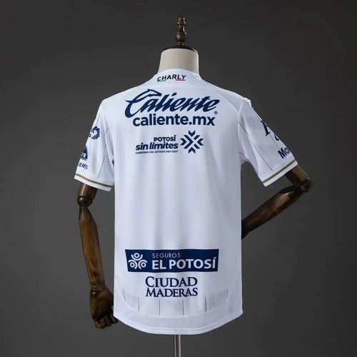 2026/27 Atlético San Luis Away Jersey S-4XL